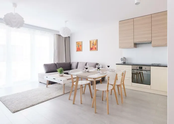 Apartmán Raval - Soft Beige *