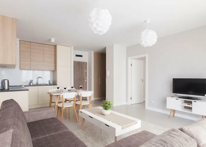 Raval - Soft Beige Apartmán *