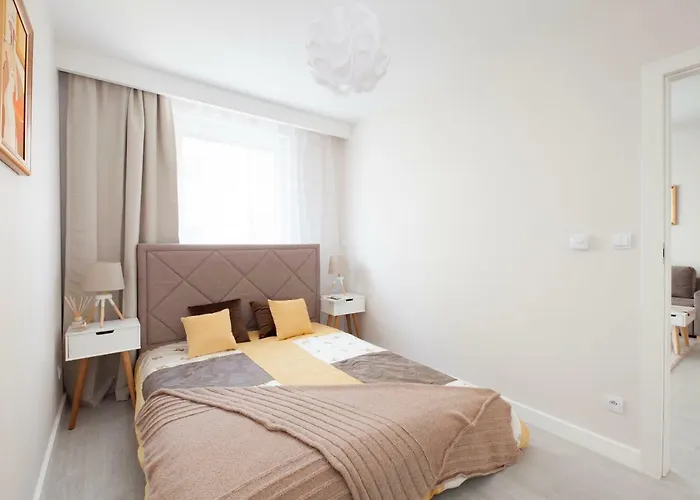 Apartmán Raval - Soft Beige Rewal